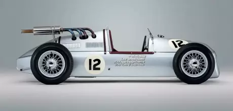 1954 RA4 Vanguard - Ultra-rare Kiwi Formula Libre racer restored