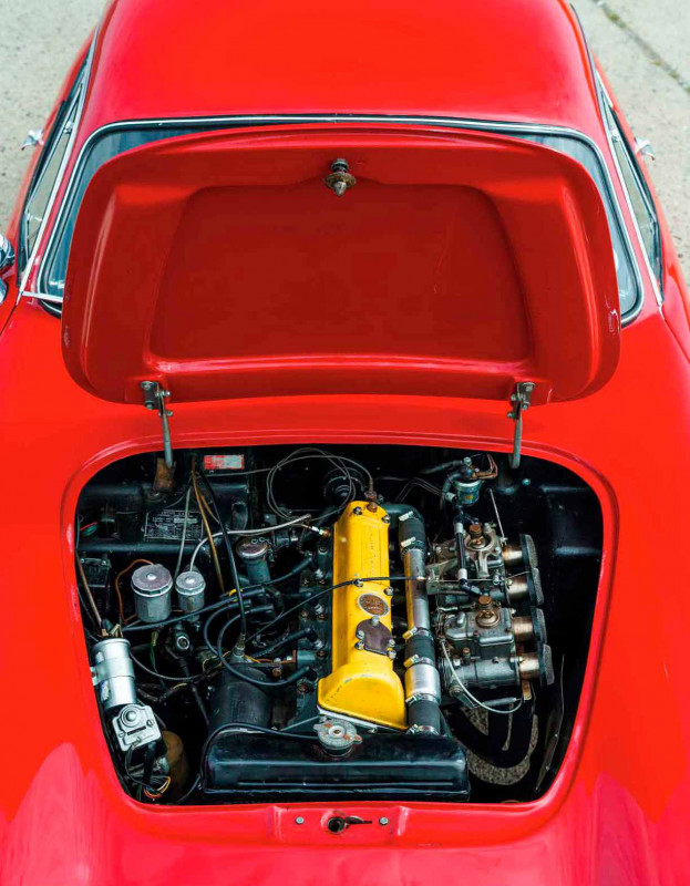 1961 Lotus Elite Type 14