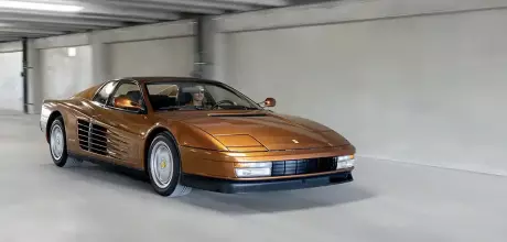 1984 Ferrari Testarossa