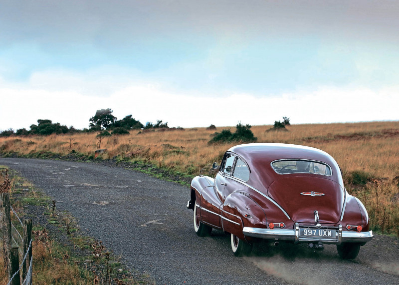 This Buick had lived in South Africa and Holland before it was acquired by Mark Hatton, who has driven it all around Britain and to France. And it’s the perfect car for long-distance touring, as he tells Zack Stiling&amp;hellip;