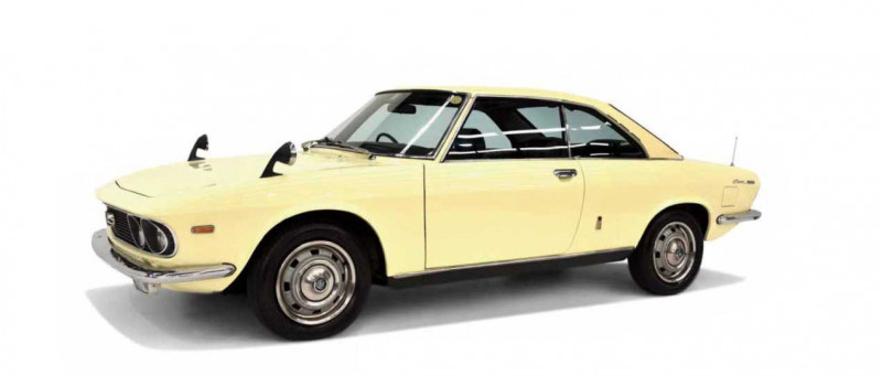 1969 Mazda R130 Luce