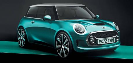 Mini’s bold rethink Design boss on new-look line-up
