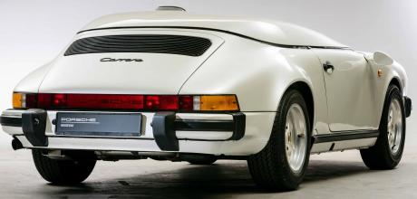 1987 Porsche 911 Carrera Speedster Studie