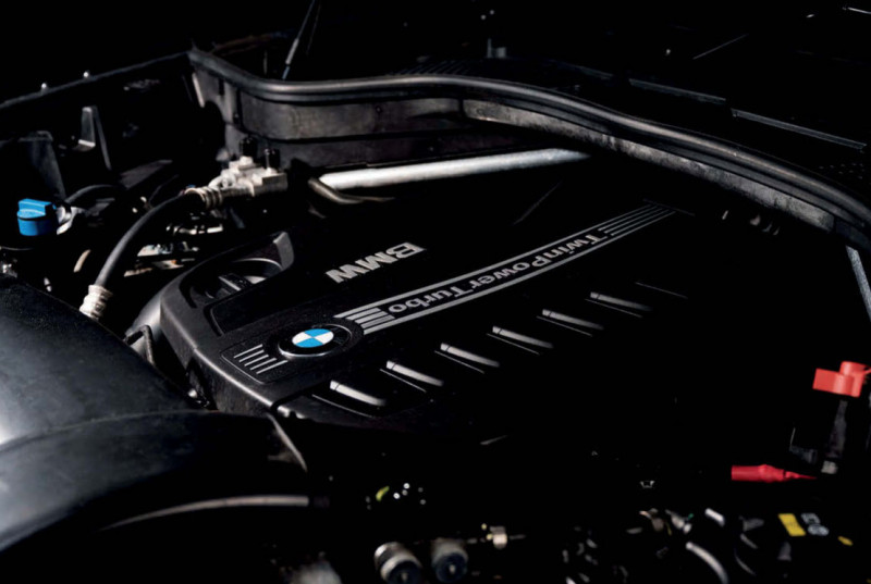 2014 BMW X5 xDrive 40d F15