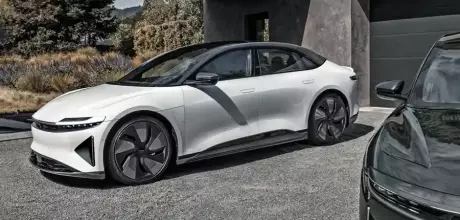 Lucid's Expansion: all new affordable Model to Compete with Tesla's Model 3 and Model Y
