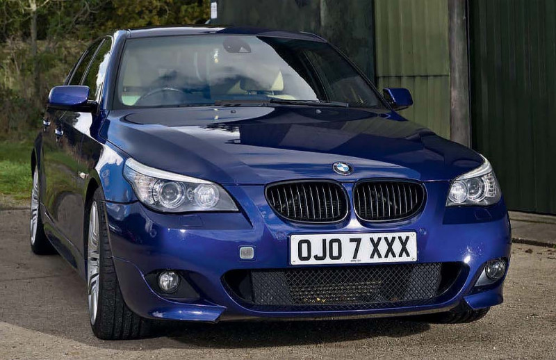 There had been quick diesels before the E60 535d made its debut, but none of them had the breadth and depth of ability of BMW’s twin-turbo executive bruiser.