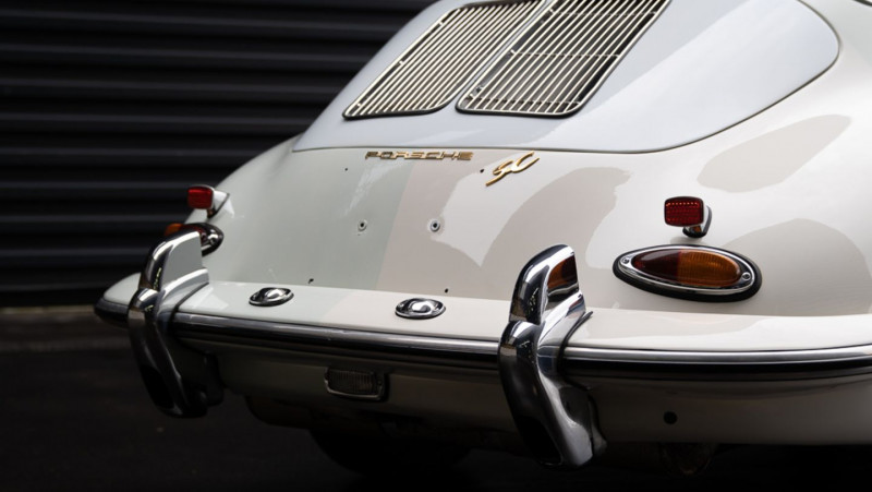 Two new Porsche 356 Art Cars emerge in readiness for festival season