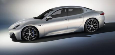 All-new Maserati Quattroporte will arrive in 2024