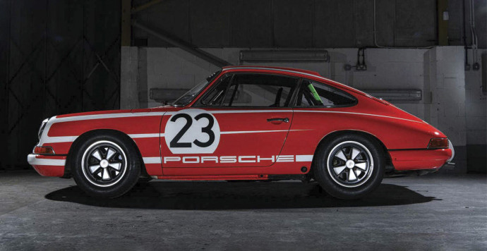 Restored 1966 Porsche 911  SWB — 