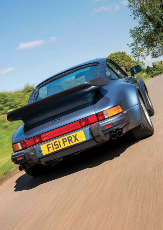 This former 911 Turbo press car has been given a new lease of life following two years spent in the workshops of Porsche indie, Mike Champion Engineering. We head to Oxfordshire and get behind the wheel...