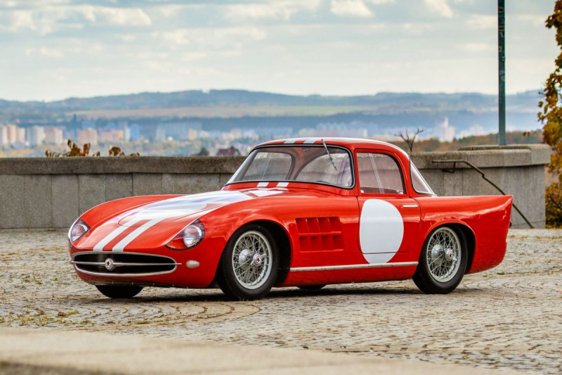 To mark the 120th anniversary of its motorsport division, Skoda has rebuilt a historic 1100 OHC Coupe that competed in endurance circuit racing between 1960 and ’1962.