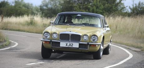 Jaguar ‘Mk1’ and XJ Coupe day