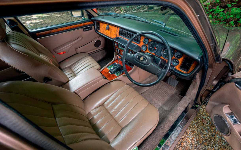 Jaguar XJ6 Series 3
