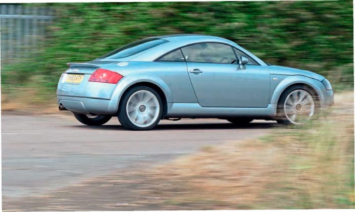 2003 Audi TT 8N