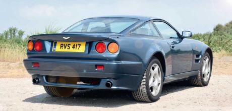 1993 Aston Martin Vantage V600