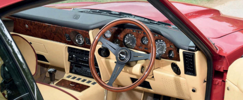 1989 Aston Martin V8 Vantage X-Pack Coupe