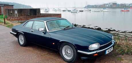 1991 Jaguar XJS 4.0 Automatic