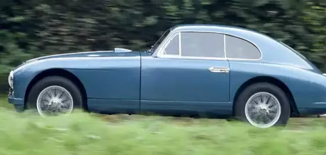 1950 Aston Martin DB2 Vantage