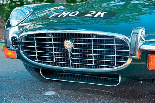 1971 Jaguar E-Type 5.4 V12 Manual Series 3 OTS