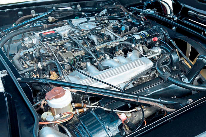 1981 Jaguar XJ-S V12 Coupe P-Digital Manual