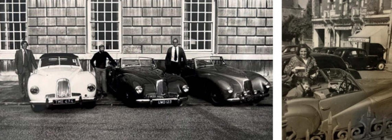 1948 Aston Martin DB1