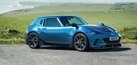 Car that don’t exist, but should 2024 Mazda MX-500