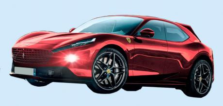 2025 Ferrari Purosangue New ‘FUV’ to get supercar pace