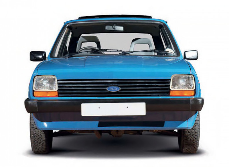 Buyer’s guide Ford Fiesta Mk1