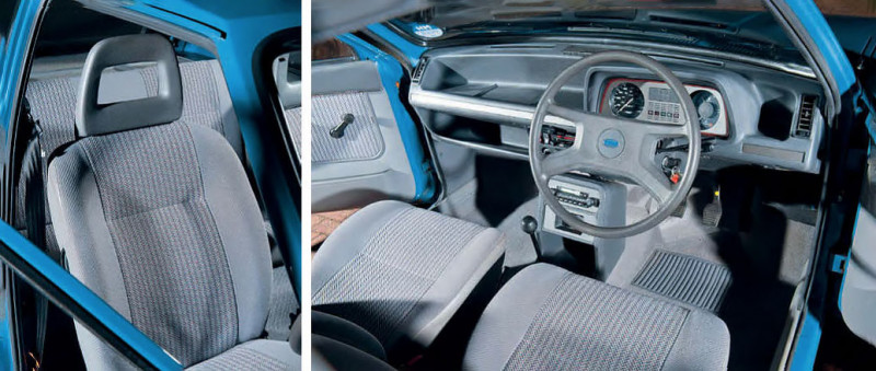 Buyer’s guide Ford Fiesta Mk1