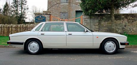 1993 Daimler Majestic