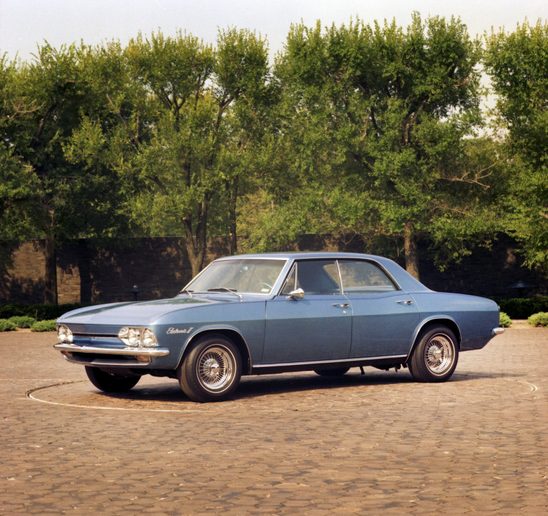 Richard Heseltine discovers GM’s flirtation with electric during the Sixties with what was already a ground-breaking car in engineering terms; however, even back then the limited battery technology hobbled the project&amp;hellip;