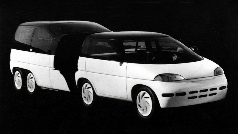 1989 Chrysler Voyager III
