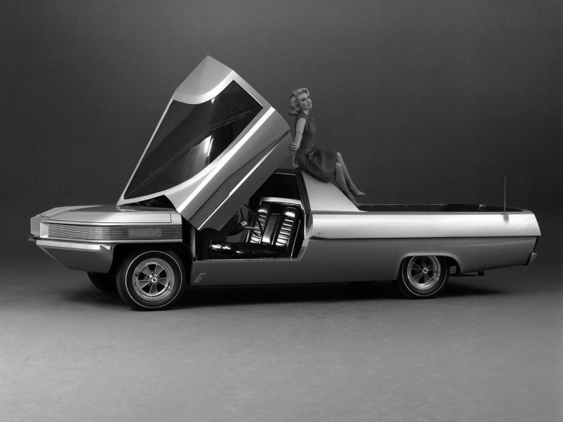 1966 Ford Ranger II Concept
