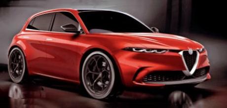 Alfa-Romeo considers return to hatchback market