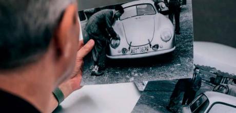 Porsche success at Le Mans revisited for new video series