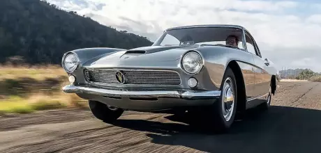 1959 Maserati 3500 GT Bertone