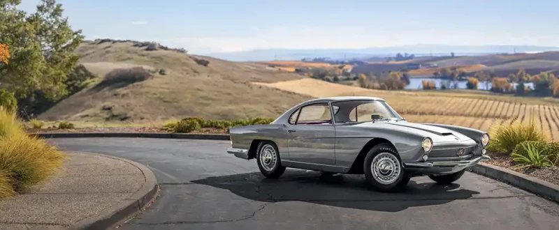 1959 Maserati 3500 GT Bertone