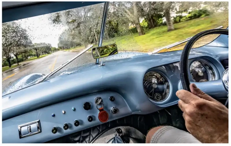 1950 Alfa Romeo 6C 2500 SS Riva ‘Serenissima’ Berlinetta