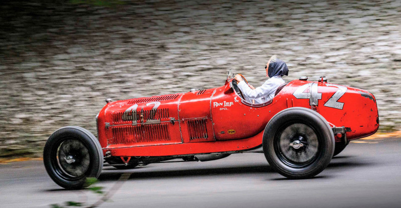 1934 Alfa Romeo Monoposto Tipo B P3