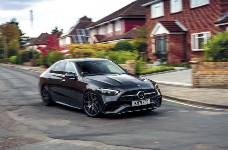 The sixth generation of Mercedes’ compact executive saloon could be the best yet, thanks to a brilliant turbodiesel engine under the bonnet and a luxurious cabin stacked full of exotic features