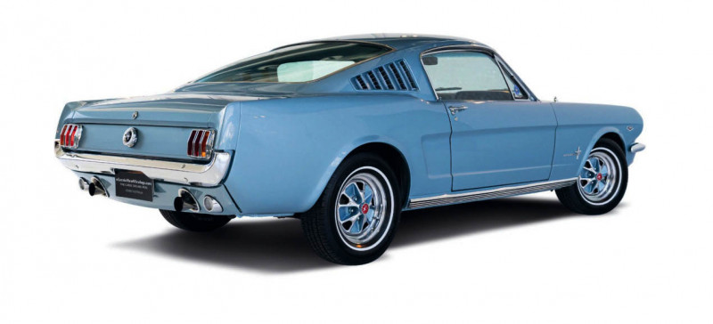 1964 Ford Mustang Mk1