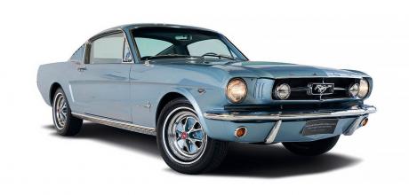 1964 Ford Mustang Mk1