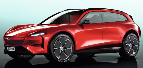 Jaguar’s EV-only rebirth three ‘jaw-dropping’ SUVs