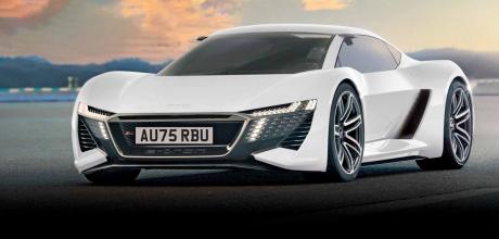 Electric Audi R8 tipped for new supercar platform