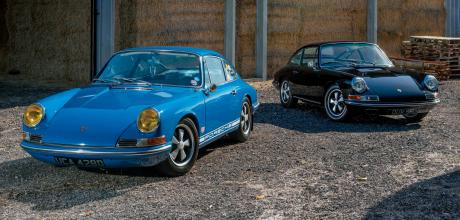 Celebrating the brilliance of the Porsche 912