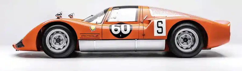 1966 Porsche 906-134