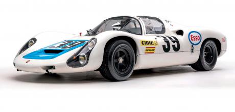 1967 Porsche 910 Coupé