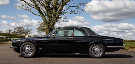 1976 Jaguar XJ6 4.2 Coupe to be sold in aid of Ukraine appeal