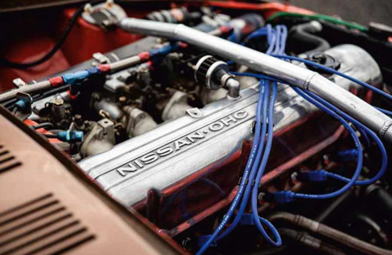 1972 Datsun 240Z Super Samuri ‘Specification 3’