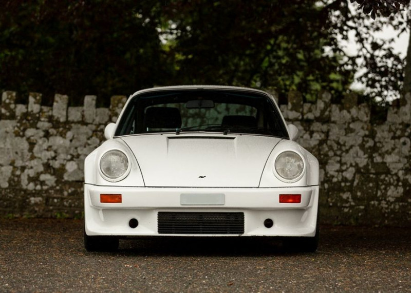 RUF BTR takes centre stage at historics ascot auction